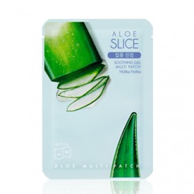Aloe Soothing Gel Multi Patch